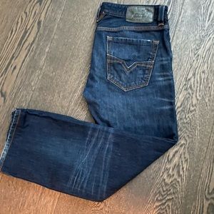 authentic diesel jeans
